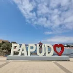 Departamento Nuevo En Papudo Cercano A La Playa