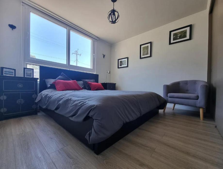 Apartamento Departamento Nuevo En Cercano A La Playa Papudo