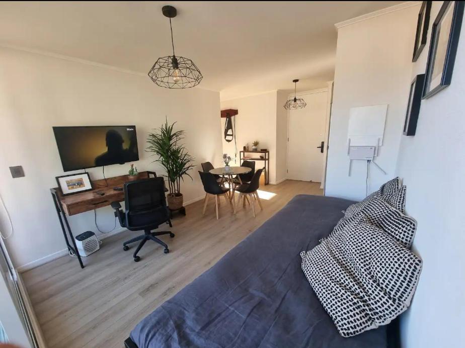 Apartamento Departamento Nuevo En Cercano A La Playa *