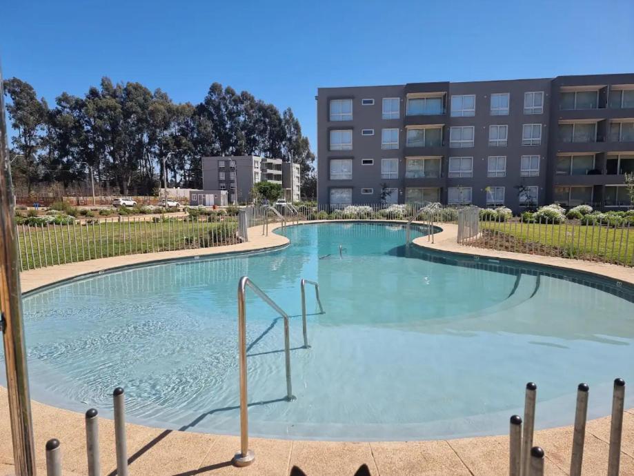 Apartamento Departamento Nuevo En Cercano A La Playa *